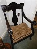 Empire chair