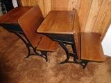 Heywood Wakefield desks dated 1915