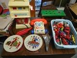 Vintage toys