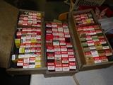 Hundreds of radio & TV tubes