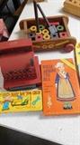 Vintage toys