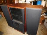 Sony stereo system