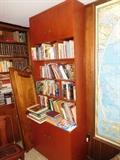 8 ft. book cabinet
