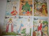 Hundreds of Catholic children's magazines
