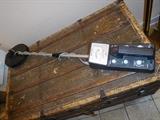 Metal detector