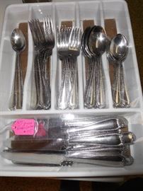 Reed & Barton stainless ware
