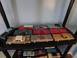 Model and Promo Cars