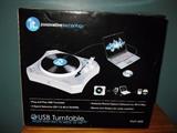 USB Turntable