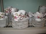 Floral Park China set for 12