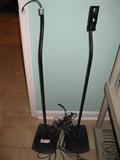 Speaker stands