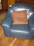 Leather chair