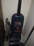 Hoover caddy vac
