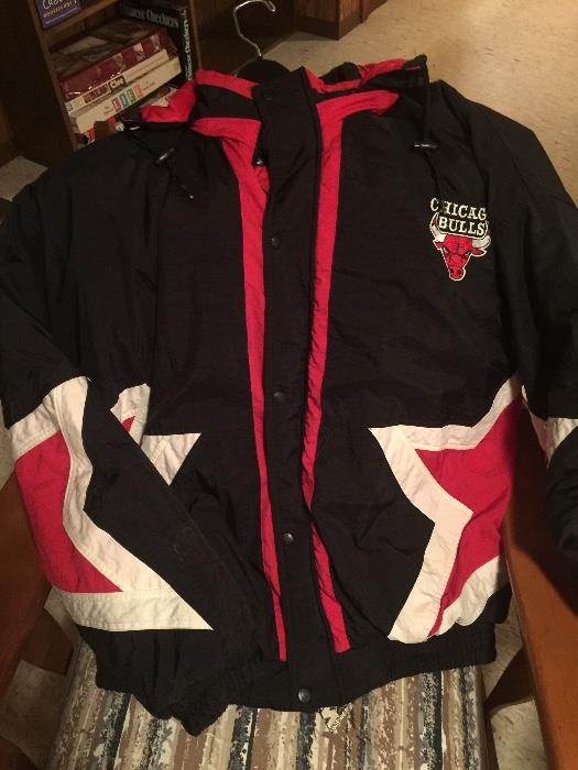nice Chicago Bulls jackets