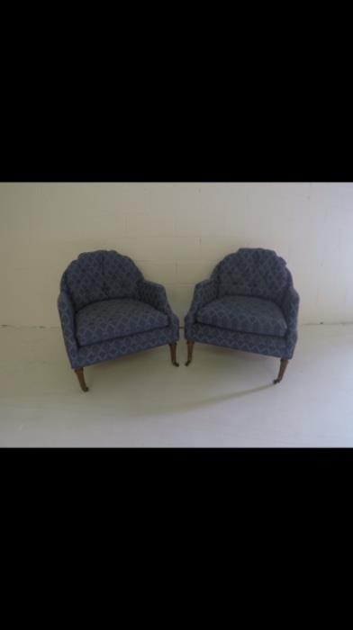 Pair of chairs. $200 for pair!