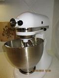 KitchenAid mixer