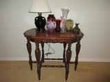 Antique side table