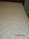 Sealy 2015 full mattress/box springs and frame