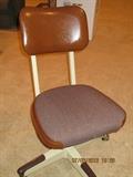 Vintage office/desk chair