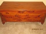 Cedar chest