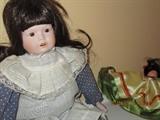 Porcelain doll