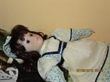 Porcelain doll