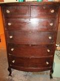 Antique dresser