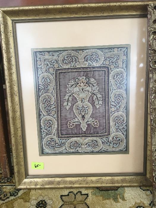 Turkish textile