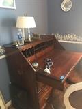 Gov. Winthrop desk