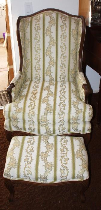 LOVELY PARLOR CHAIR