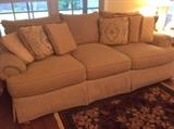 Thomasville sofa, has matching chair