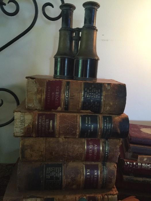 Many old books - condition varies