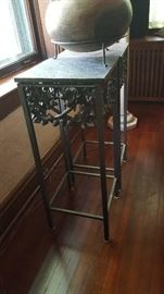 Pair of end tables