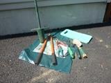 Small Garden Tool Assortment
