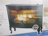 Brand New Charm Glow Yellow Flame Heater