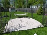 Gazebo & Hammock