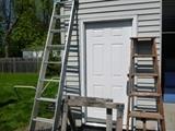 Ladders & Sawhorses
