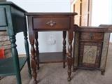 Set of Three Accent Tables