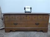 Cane Hope Cedar Chest