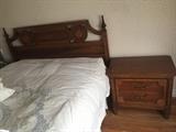 Vintage Sherrill Furniture Bedroom set