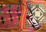 Vintage quilts