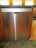 KitchenAid dishwasher
