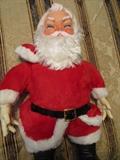 Vintage santa