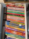Kid's almanac teacher's books