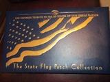The State Flag Patch Collection