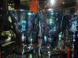 Carnival glass