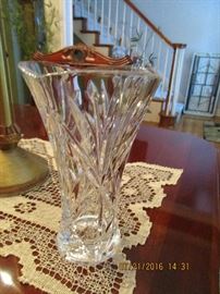Lenox vase