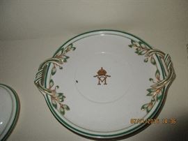 T Goode & Co London Minton's China