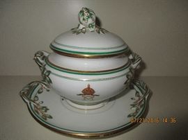 T Goode & Co London Minton's China