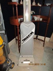 Oreck xl vacumm