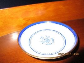 Copeland Spode England Fine Stone Blue Newburyport